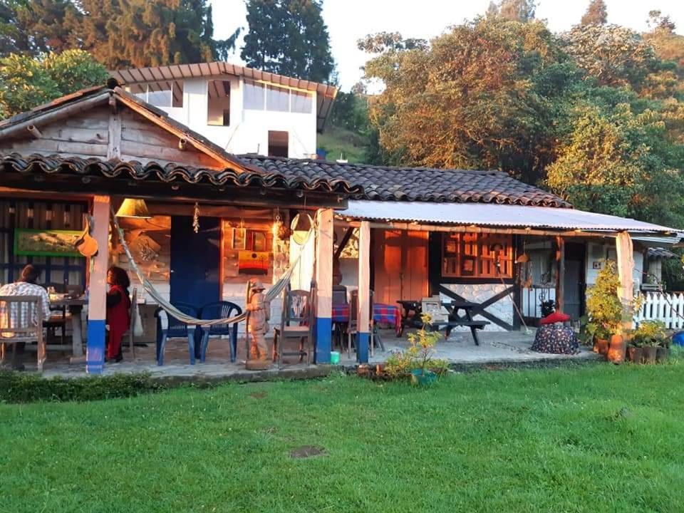Tarragona Hostal Santa Rosa de Cabal Kültér fotó