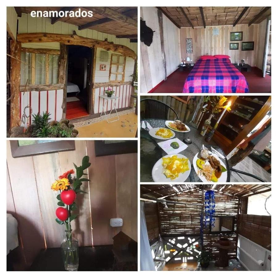 Tarragona Hostal Santa Rosa de Cabal Kültér fotó