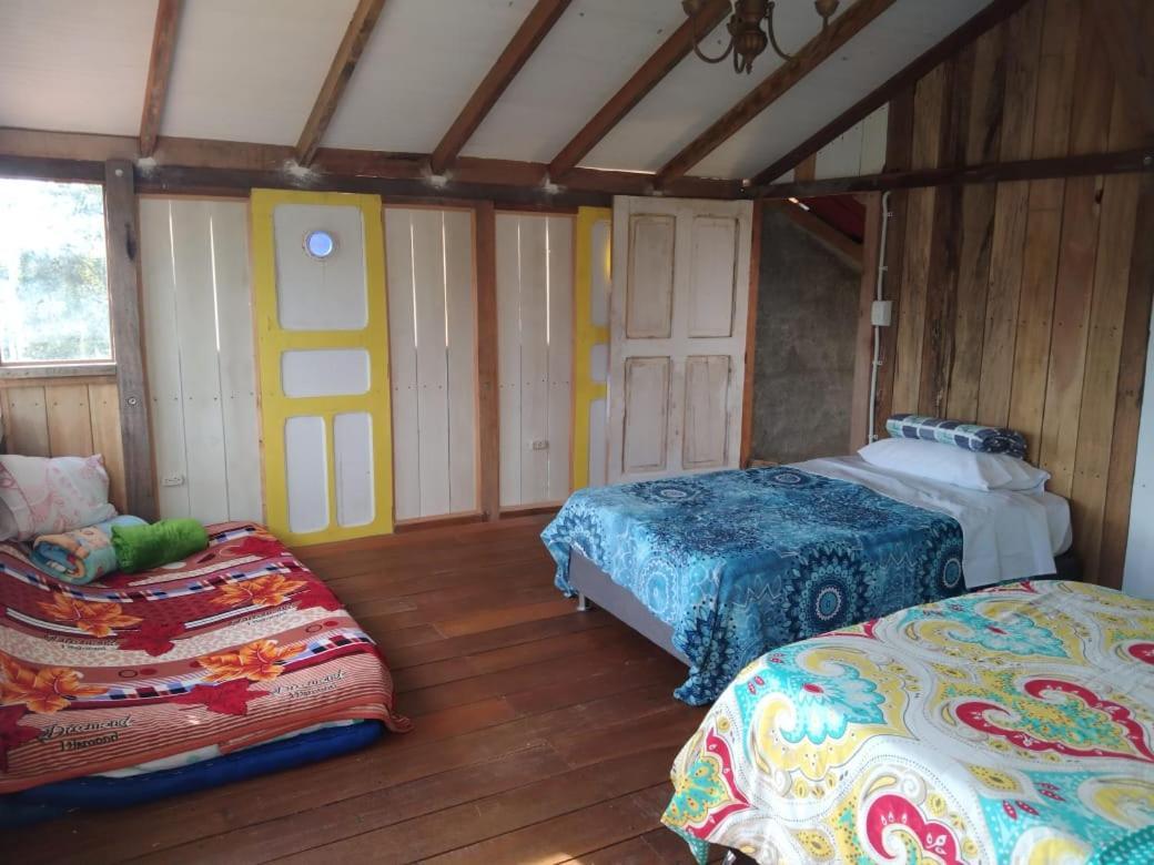 Tarragona Hostal Santa Rosa de Cabal Kültér fotó