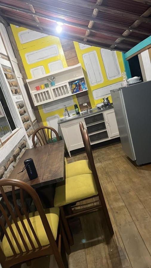 Tarragona Hostal Santa Rosa de Cabal Kültér fotó
