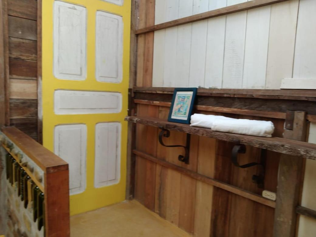 Tarragona Hostal Santa Rosa de Cabal Kültér fotó