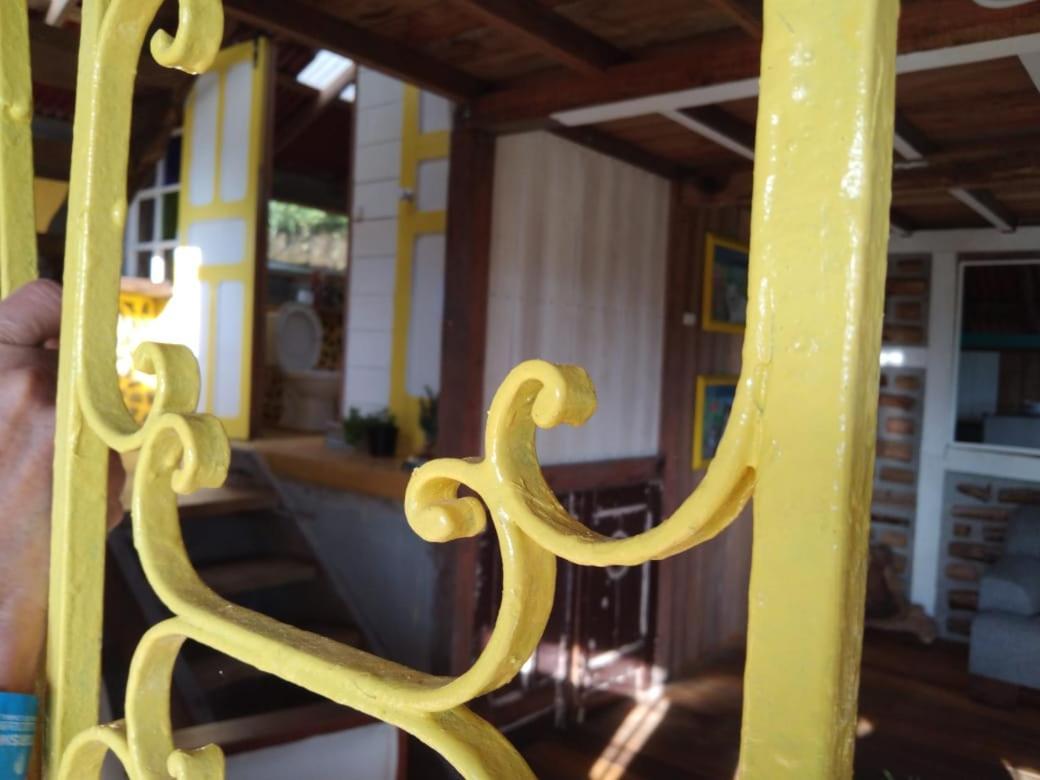 Tarragona Hostal Santa Rosa de Cabal Kültér fotó