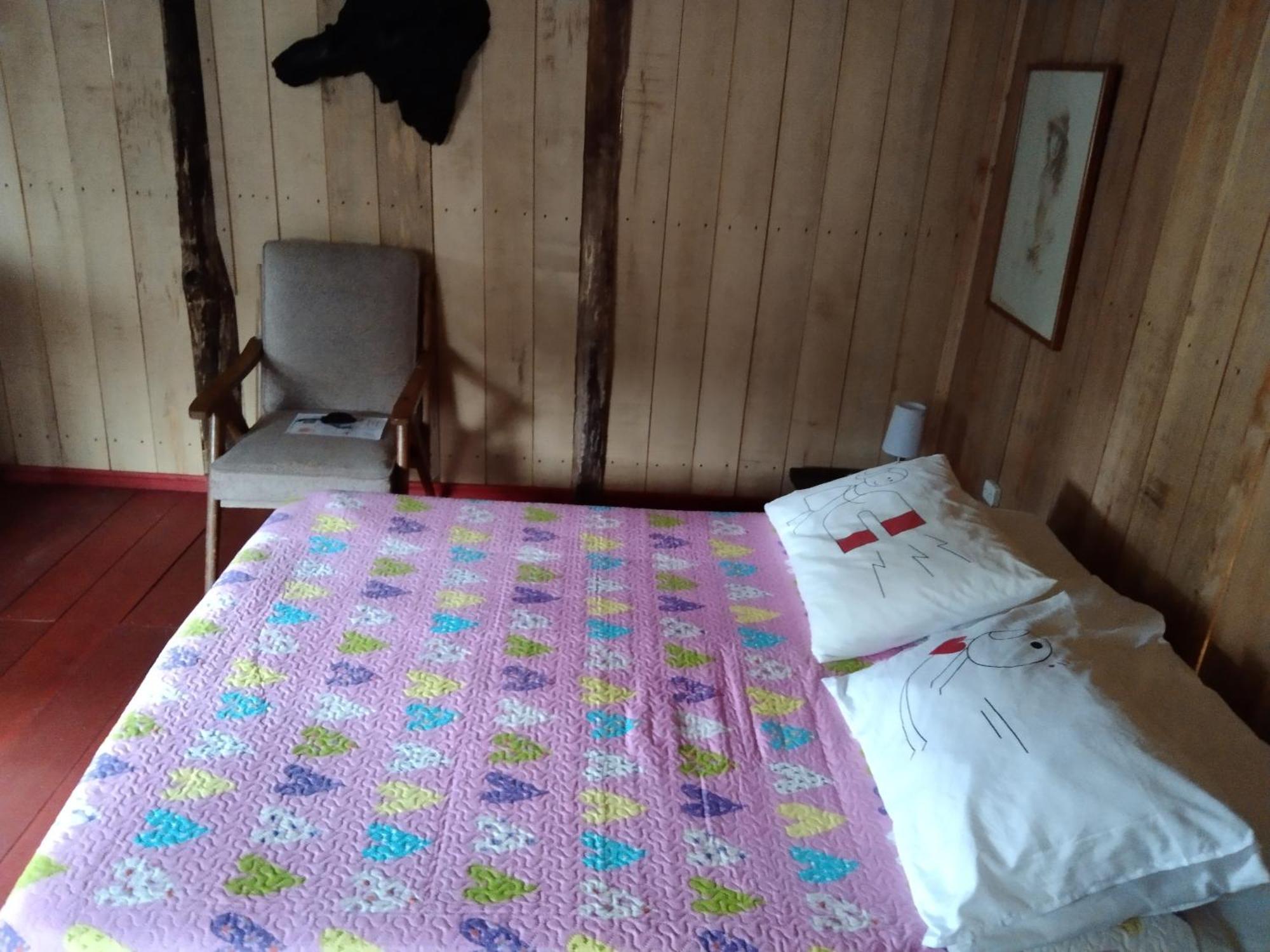 Tarragona Hostal Santa Rosa de Cabal Szoba fotó