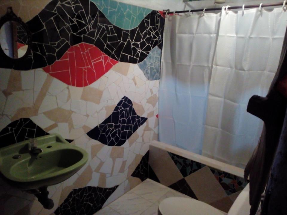 Tarragona Hostal Santa Rosa de Cabal Kültér fotó