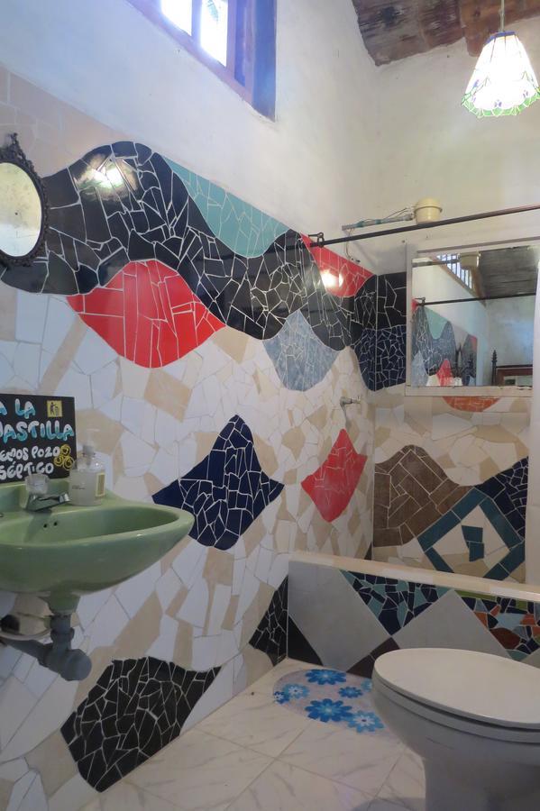 Tarragona Hostal Santa Rosa de Cabal Kültér fotó