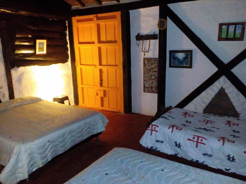 Tarragona Hostal Santa Rosa de Cabal Kültér fotó