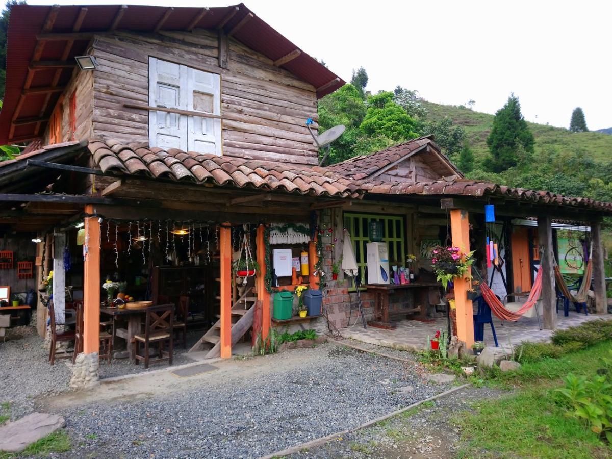 Tarragona Hostal Santa Rosa de Cabal Kültér fotó